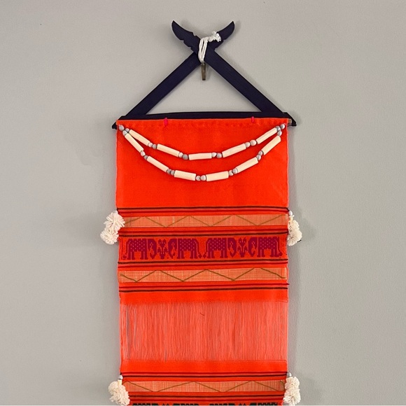 Lucky elephant wall hanging - Picture 2 of 6